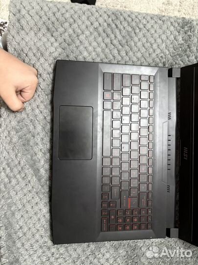 Msi katana gf66