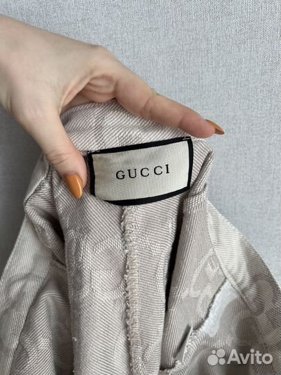 Костюм (пиджак+шорты) Gucci