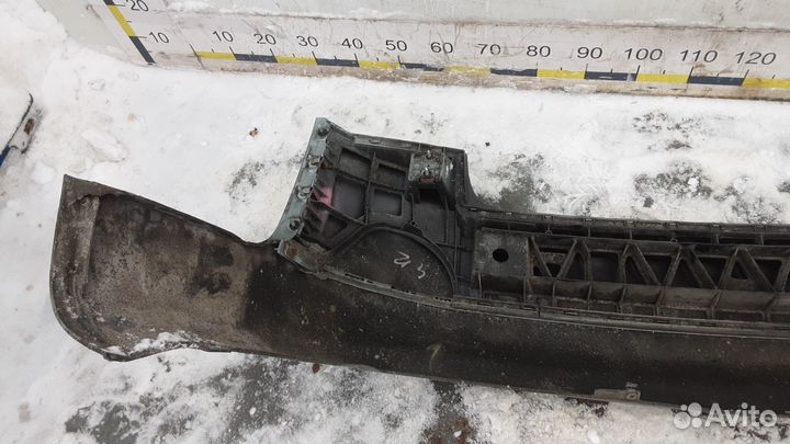 Бампер задний Audi A4 B6 2004