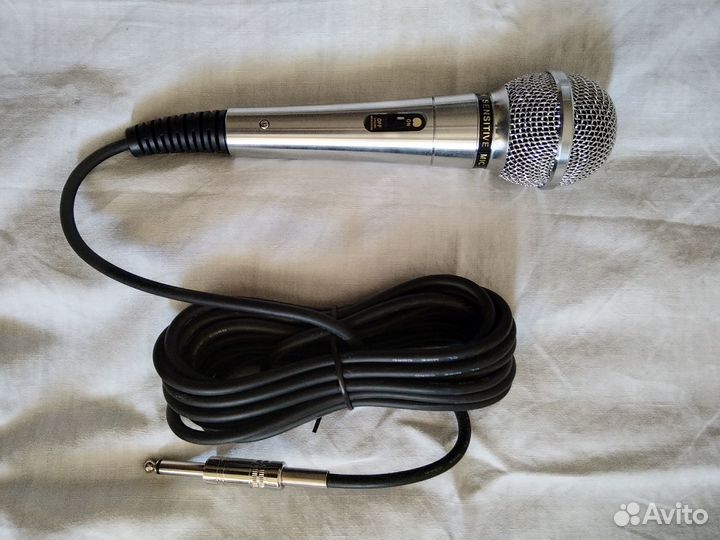 Микрофон high sensitive mic ah59-01198b