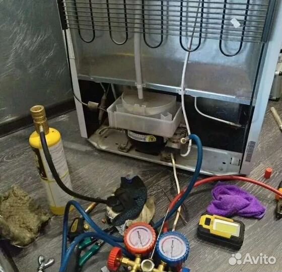 Ремонт Холодильников и Стиральных машин