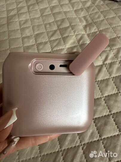 Блютуз колонка InterStep