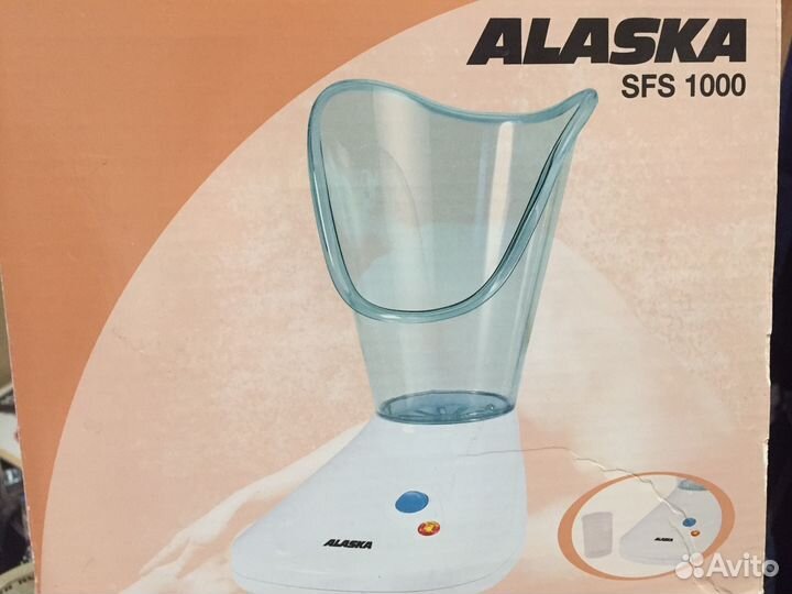 Отпариватель для лица