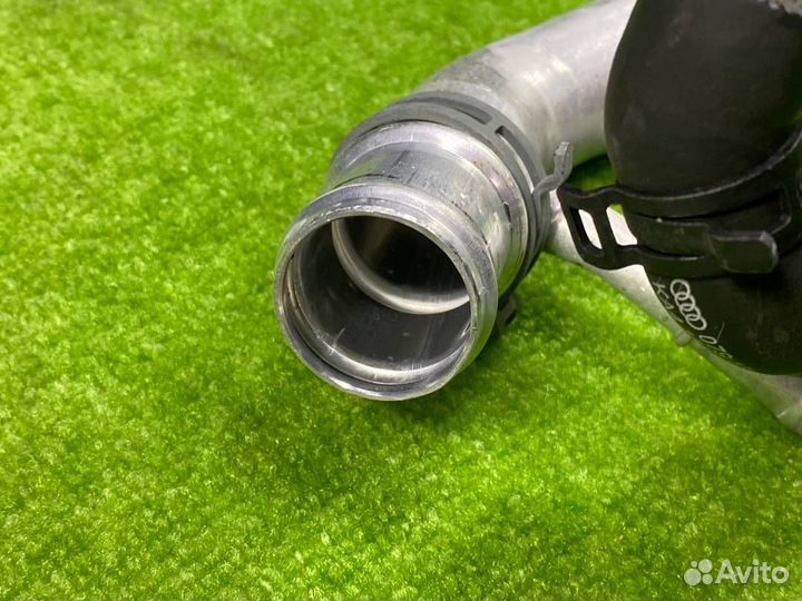 Трубка охлаждения Audi Q7 4L BAR 2008