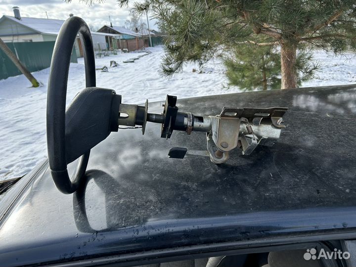 Руль на ваз 2114