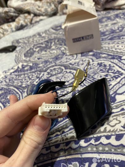 Кнопки мультируля mazda 3bk