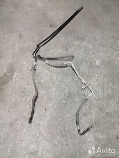 Трубка гур Renault Duster 2.0