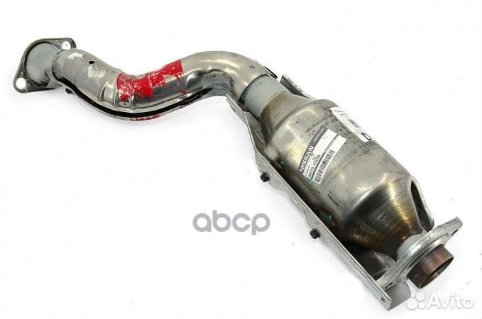 Труба приёмная J10E 20010JD25A nissan