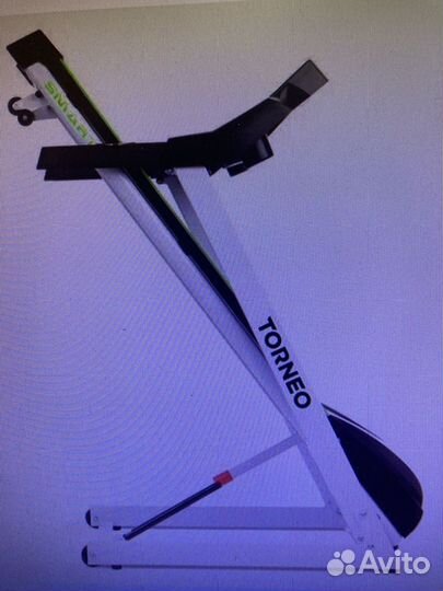 Дорожка беговая Torneo Smarta T 205