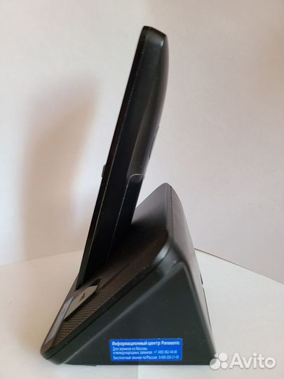 Радиотелефон Panasonic KX-TGH 210RU