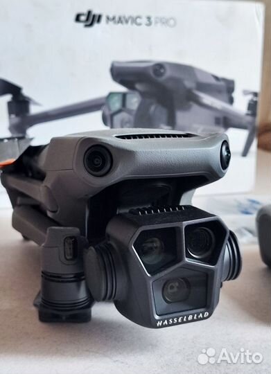 Квадрокоптер DJI Mavic 3 PRO + аккумулятор