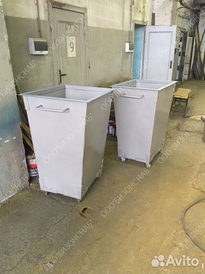 Бак для мусора Арт 7464