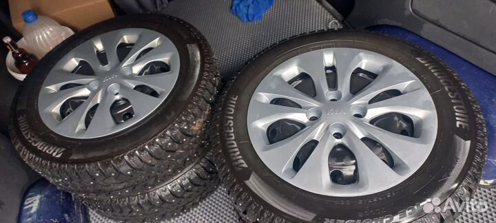 Колеса зимние 185 65 r15