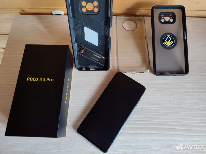 Мобильные телефоны poco x3 pro