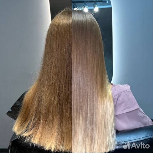 Реконструкция волос