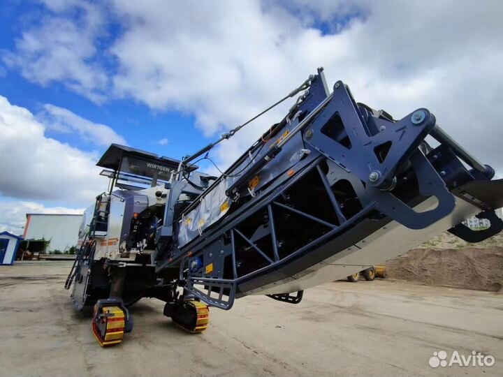 Дорожная фреза Wirtgen W 200, 2024