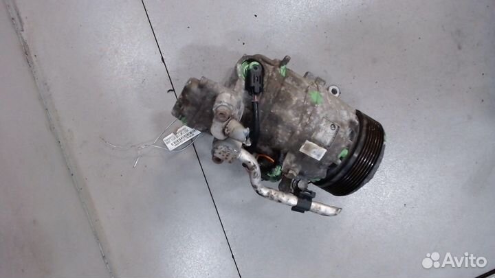 Компрессор кондиционера BMW 3 E90, E91, E92, E93