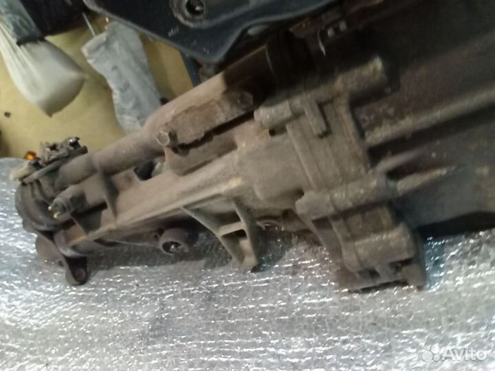 Коробка ford сиерра