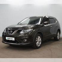 Nissan X-Trail 2.0 CVT, 2016, 118 101 км, с пробегом, цена 1 930 000 руб.