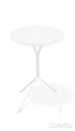 Журнальный столик круглый новый
