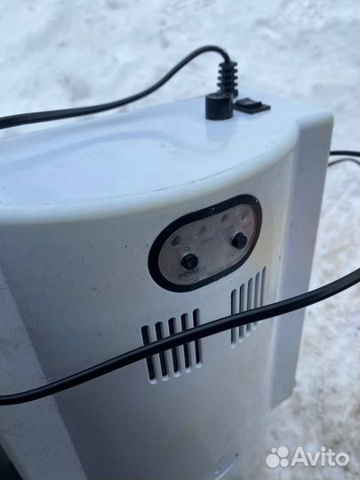 Лампа для маникюра уф UV RuNail