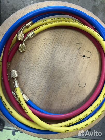 Шланги для заправки кондиционера