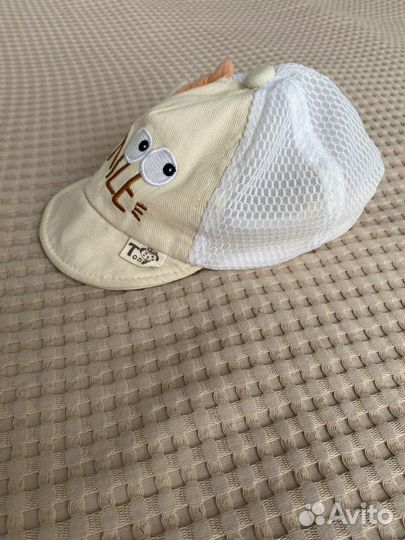 Кепка детская