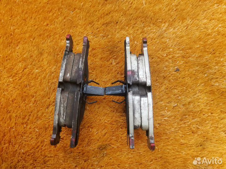 Колодки тормозные задние Bmw 6-Series E63 N62B44A