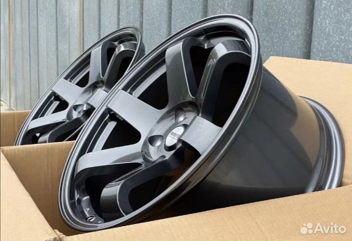 Новые диски R16 4/100 Rota TE37 Rio Solaris Vesta