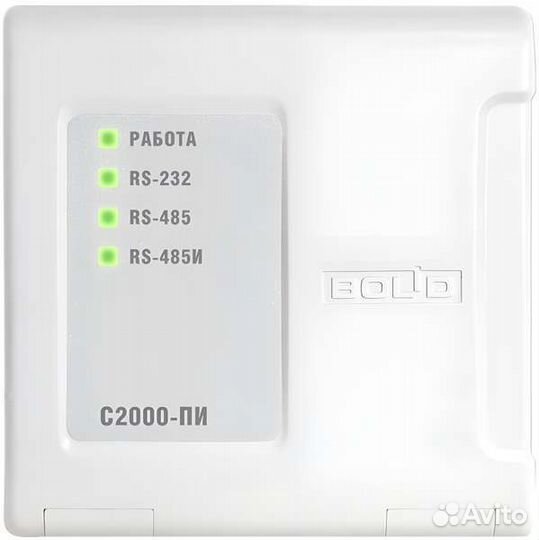 С2000-пи Болид