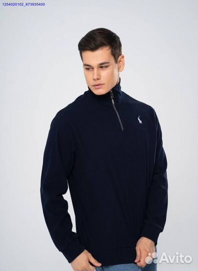 Полузамок Polo Ralph Lauren