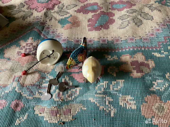 Куклы, Неваляшки, собачки