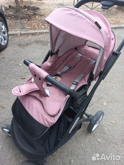 Прогулочная коляска бу