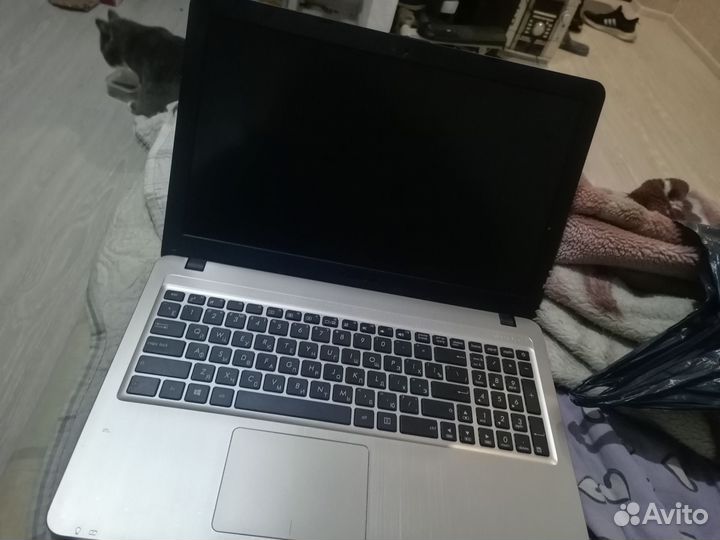 Ноутбук asus