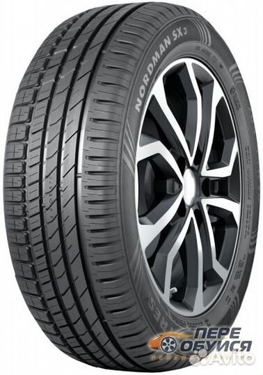 Nokian Tyres Nordman SX3 195/65 R15 91H