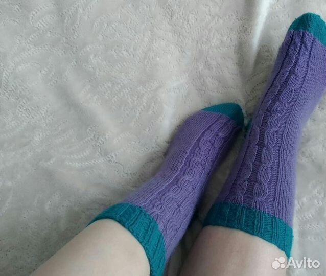 Носки удлиненные