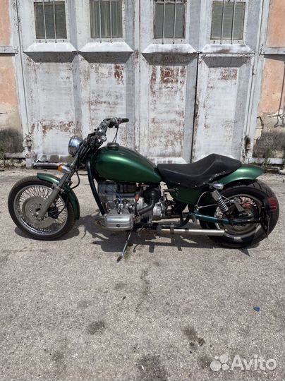 Продам Мотоцикл 