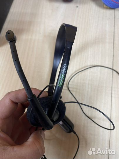 Наушник с микрофоном для Xbox