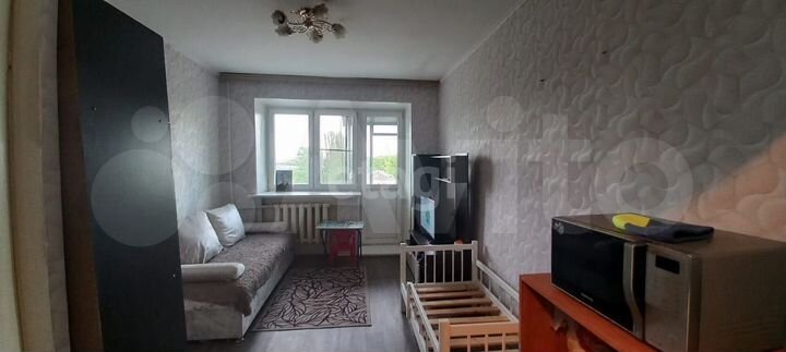 Комната 13,1 м² в 1-к., 5/5 эт.