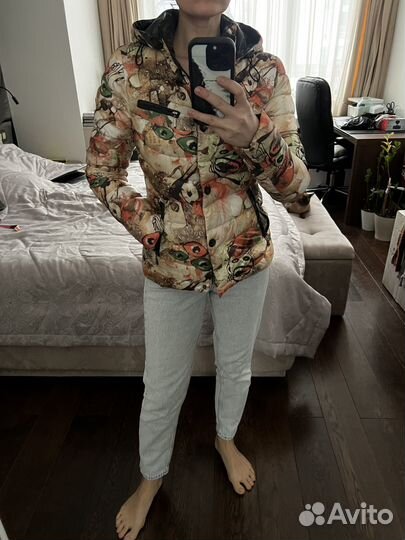 Куртка демисезонная женская 40 42