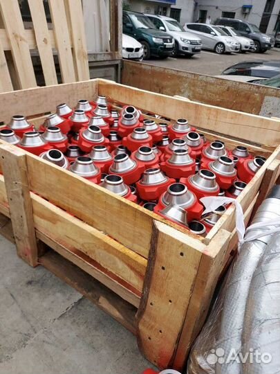 Быстроразъемное соединение 2,5