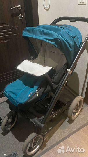 Коляска mutsy igo