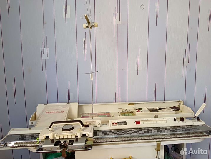 Вязальная машина