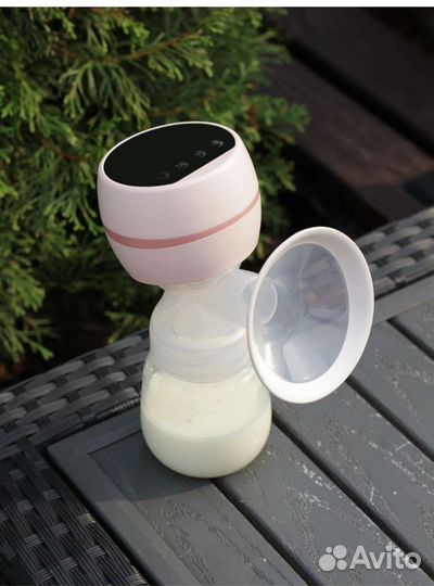 Молокоотсос электрический