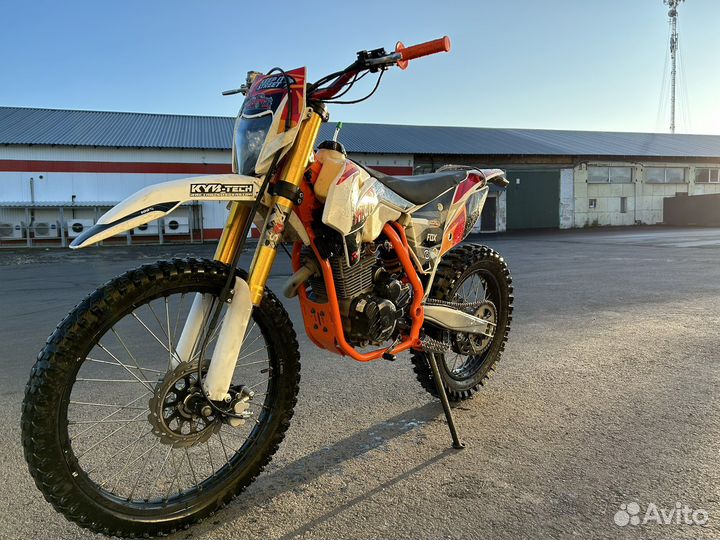 Regulmoto athlet 250