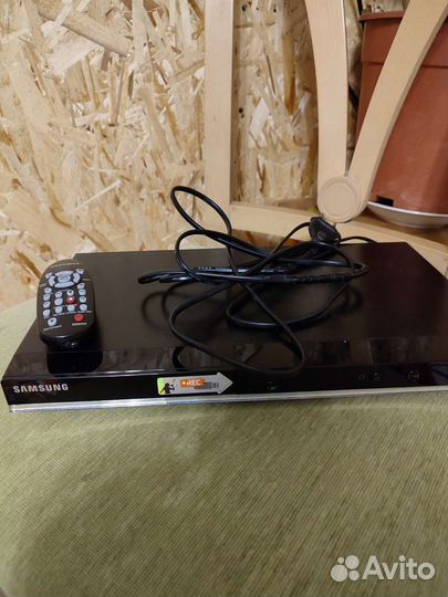 DVD плеер