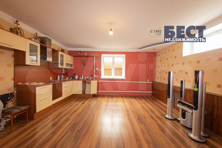 Дом 92,4 м² на участке 1,5 сот.