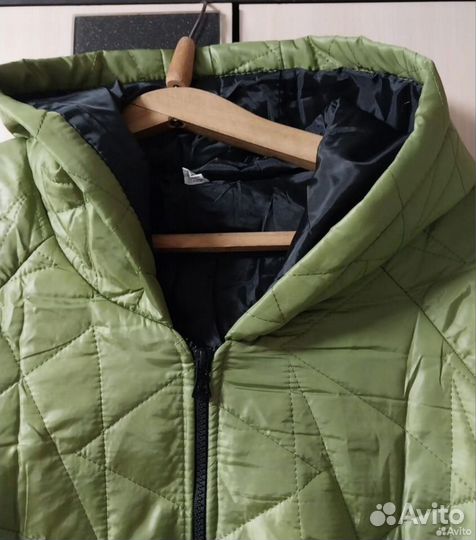 Куртка демисезонная женская 64 размер