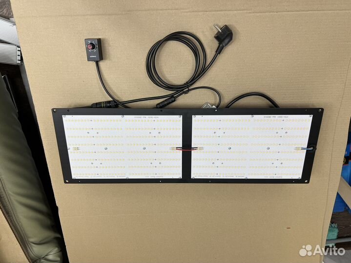Quantum board 250w 240w lm301b + 660 + uv + ur