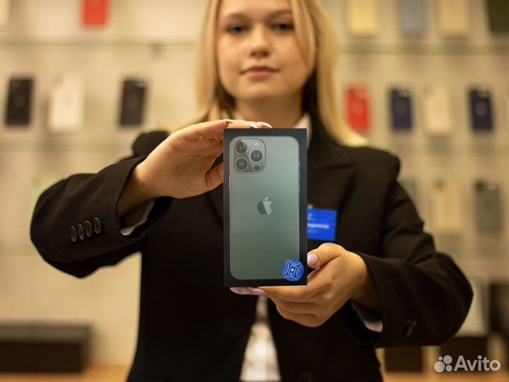 iPhone 13 Pro, 256 ГБ